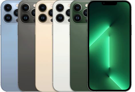 iPhone 13 Pro Max 128 Go