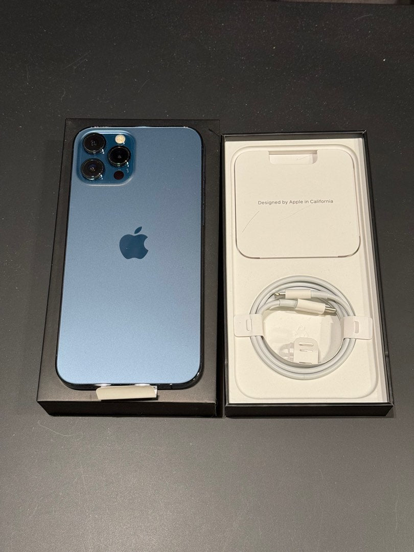 IPhone 12 Pro Max 128Go